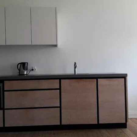 In Quiet Neighbourhood Apartament
