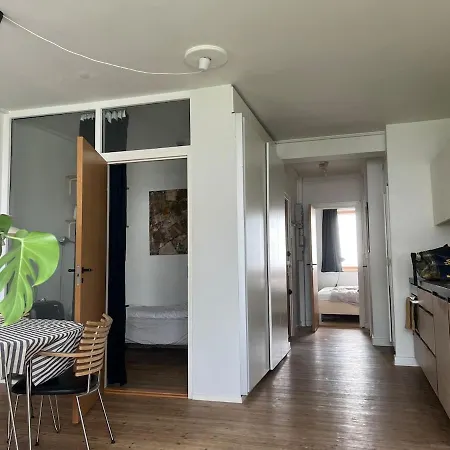 Appartement In Quiet Neighbourhood