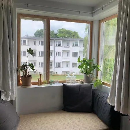 In Quiet Neighbourhood Appartement