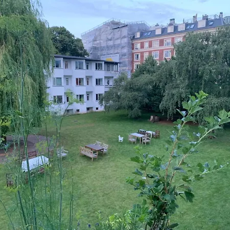 Appartement In Quiet Neighbourhood