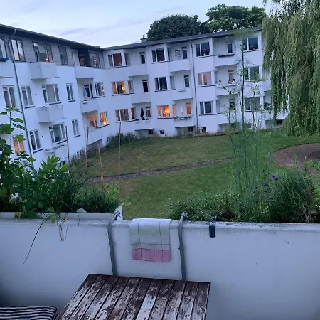 In Quiet Neighbourhood Apartament